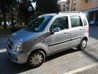 Usata Opel Agila 80 CV (58 kW) 2005 Grigio Utilitaria