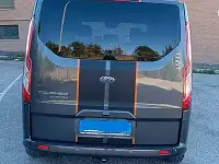 Usata Ford Tourneo Sport 170 CV (125 kW) 2023 Grigio Monovolume
