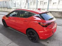 Usata Opel Astra Innovation 150 CV (110 kW) 2016 Rosso Berlina