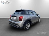 Usata Mini Cooper 136 CV (100 kW) 2023 Grigio Utilitaria