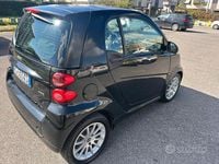 Usata Smart ForTwo Coupé 2011 Nero Coupé