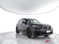 Usata BMW X5 M Sport 286 CV (210 kW) 2021 Nero SUV