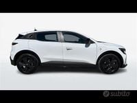 Nuova Renault Megane E-Tech Evolution 2025 Bianco Berlina