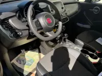 Usata Fiat 500X Cross 140 CV (102 kW) 2018 Grigio SUV