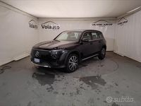 Usata Mercedes EQB250+ Progressive 94 kW (129 CV) 2024 Nero SUV