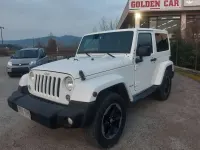 Occasion Jeep Wrangler Sport 200 PK (147 kW) 2014 Wit SUV