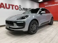 Usata Porsche Macan 265 CV (194 kW) 2023 Argento SUV