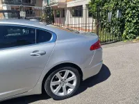 Usata Jaguar XF Premium Luxury 207 CV (152 kW) 2009 Berlina