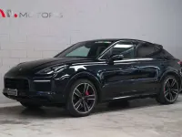 Usata Porsche Cayenne 460 CV (338 kW) 2021 Blu moonlight met. SUV