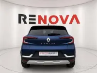 Usata Renault Captur Techno 101 CV (74 kW) 2024 Blu SUV