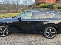 Usata Mazda CX-60 Takumi-Line 249 CV (183 kW) 2023 Nero SUV