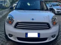 Usata Mini Cooper D Countryman 111 CV (81 kW) 2012 Bianco SUV