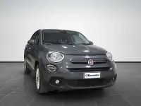 Usata Fiat 500X Connect 95 CV (69 kW) 2021 Grigio SUV