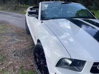 Usata Ford Mustang 150 CV (110 kW) 2006 Bianco Cabrio