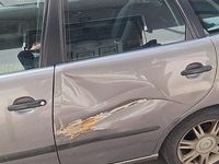 Usata Seat Ibiza 2002 Grigio Utilitaria