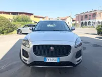 Usata Jaguar E-Pace R-Dynamic 150 CV (110 kW) 2019 Argento SUV