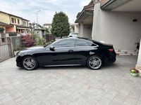 Usata Mercedes E350 Premium Plus 258 CV (189 kW) 2018 Nero Coupé