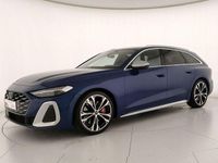 Usata Audi S5 Ambiente 367 CV (269 kW) 2025 Blu ascari metallizzato Station wagon