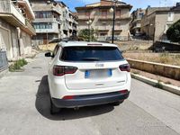 Usata Jeep Compass Limited 120 CV (88 kW) 2019 Bianco SUV