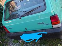 Usata Fiat Panda Young 1999 Utilitaria