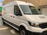 Usado VW Crafter 140 CV (102 kW) 2019 Blanco Van