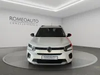 Nuova Citroën C3 PureTech 101 CV (74 kW) 2026 Polar white SUV