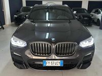 usata BMW X4 xDrive20d Msport-X