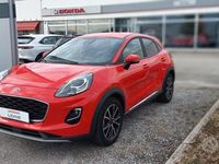 Usata Ford Puma Titanium 125 CV (91 kW) 2021 Rosso SUV
