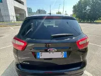 Usata Ford C-MAX 95 CV (69 kW) 2011 Nero Monovolume
