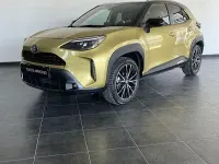 Usata Toyota Yaris Cross 116 CV (85 kW) 2022 Giallo SUV