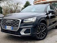 Usata Audi Q2 Business 116 CV (85 kW) 2017 Nero SUV