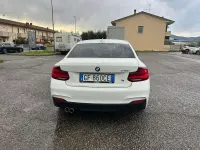 Usata BMW 218 Sport Line 136 CV (100 kW) 2021 Bianco Coupé