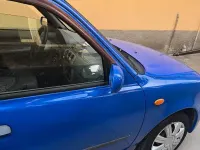 Usata Nissan Micra 57 CV (41 kW) 2001 Bluazzurro Utilitaria