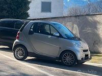 Usata Smart ForTwo Coupé 2010 Grigio Coupé