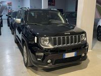 Usata Jeep Renegade Limited 131 CV (96 kW) 2022 Nero SUV