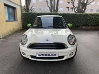 Usata Mini ONE 75 CV (55 kW) 2010 Bianco Utilitaria
