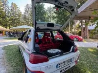 Usata Peugeot 106 Sport 75 CV (55 kW) 1998 Bianco Utilitaria