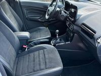 Usata Ford Ecosport ST-Line 125 CV (91 kW) 2018 Bianco SUV