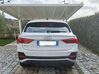 Usata Audi Q3 Sportback S-Line 150 CV (110 kW) 2020 Bianco SUV