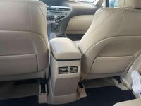 Usata Lexus RX450h Ambassador 249 CV (183 kW) 2011 Blu/azzurro SUV