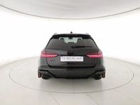 usata Audi RS6 avant 4.0 mhev quattro tiptronic