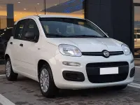 Nuova Fiat Panda Pop 65 CV (47 kW) 2026 Bianco Utilitaria