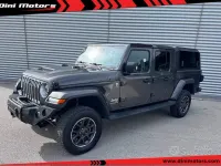Usata Jeep Gladiator 264 CV (194 kW) 2021 Grigio Pick-up