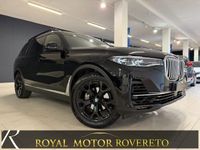 Usata BMW X7 265 CV (194 kW) 2020 Nero SUV