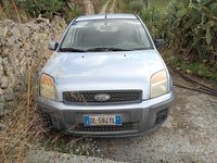 Usata Ford Fusion 68 CV (50 kW) 2008 Blu Berlina