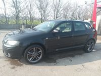 usata Audi A3 A3 2.0 16V TDI Ambiente