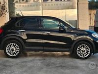 Usata Fiat 500X Connect 130 CV (95 kW) 2022 Nero SUV