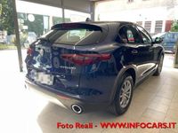 usata Alfa Romeo Stelvio 2.2 Turbodiesel 160 CV AT8 RWD Business