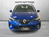 Usata Renault Clio V Zen 91 CV (66 kW) 2021 Blu scuro Berlina