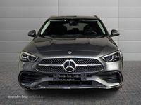 Usata Mercedes 300 Premium 265 CV (194 kW) 2022 Grigio selenite Station wagon